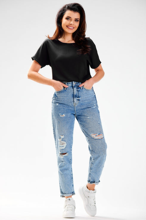 Blouse model 181100